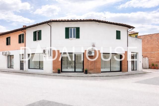 Locale commerciale in affitto, Cascina san prospero navacchio