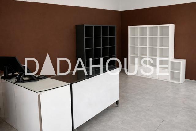 Locale commerciale in affitto, Cascina san prospero navacchio