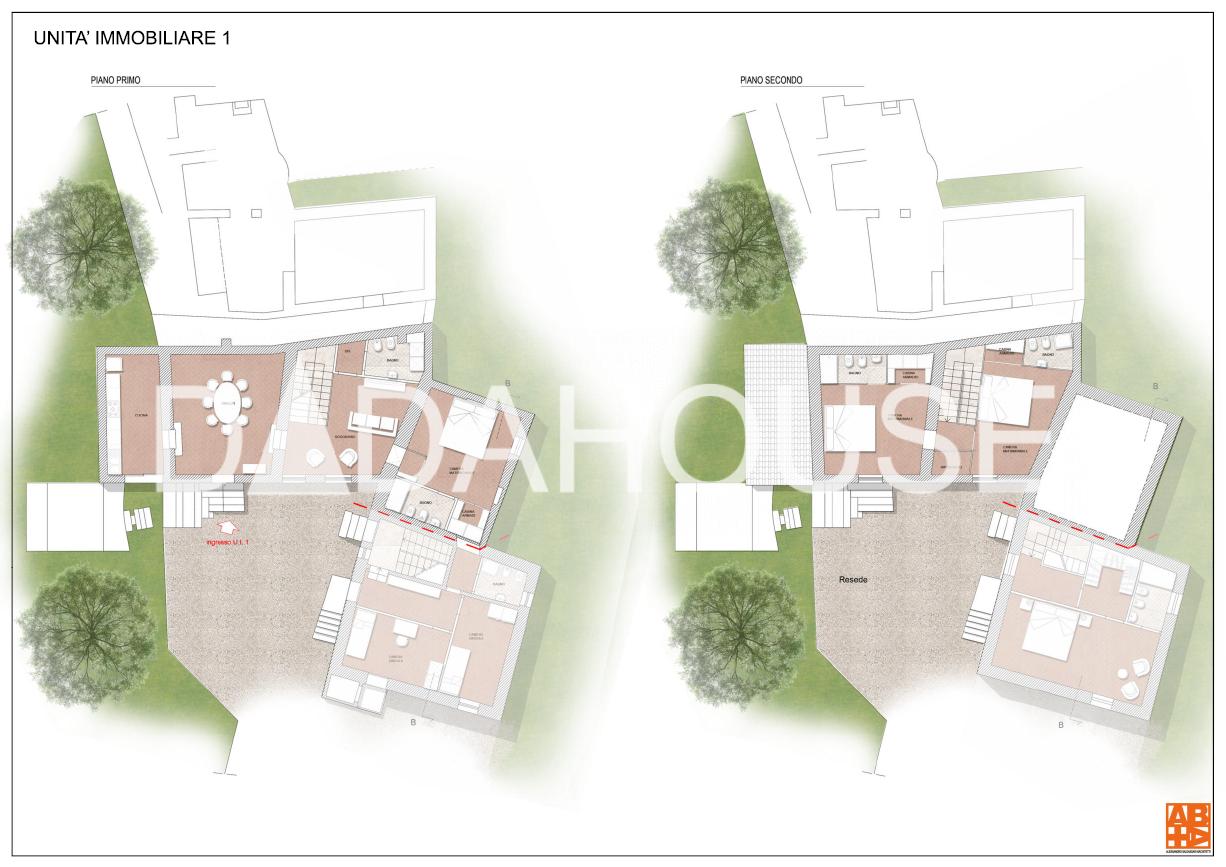 Rustico da ristrutturare, Calci castelmaggiore