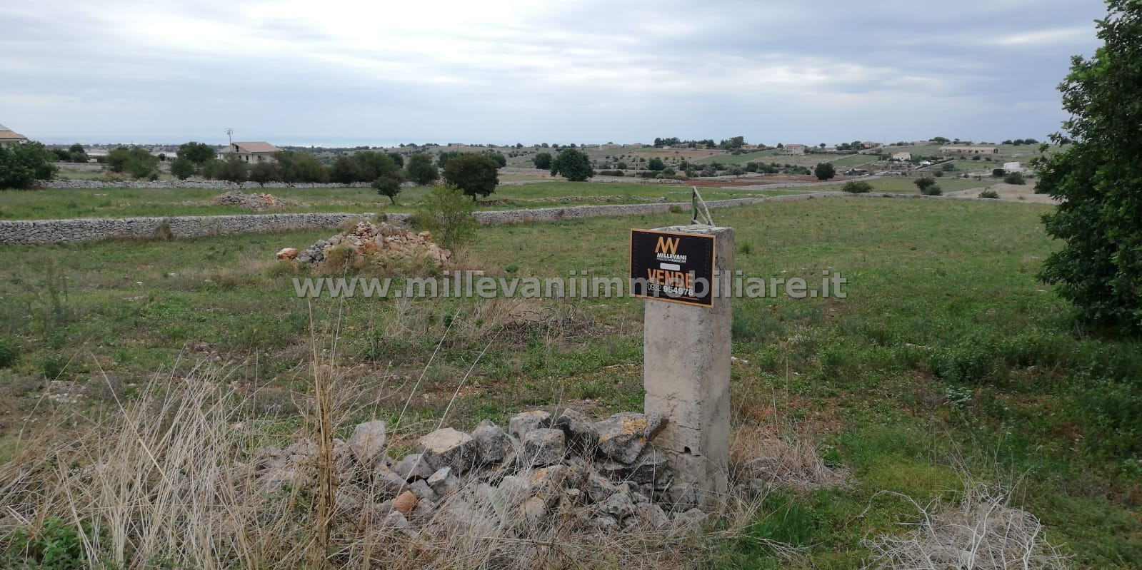 Terreno Agricolo in vendita a Modica