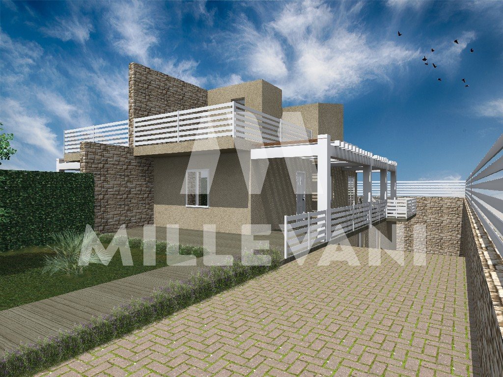 Villette a schiera in vendita a Pozzallo, Primo Scivolo