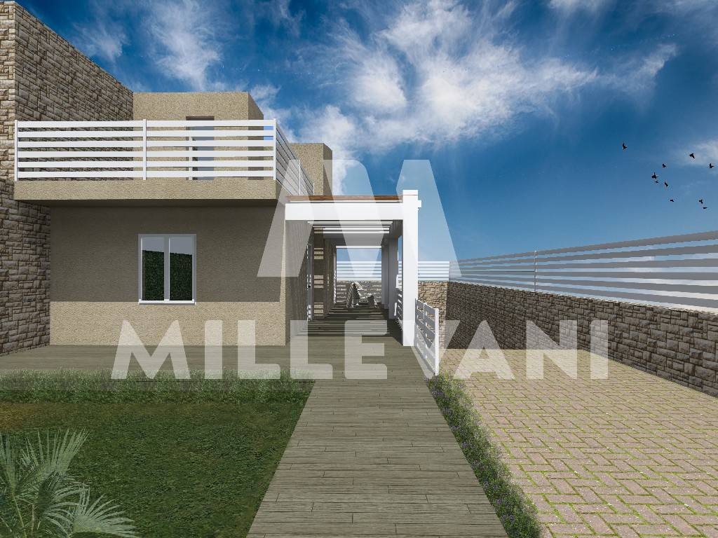 Villette a schiera in vendita a Pozzallo, Primo Scivolo