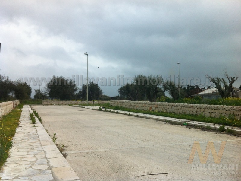 Terreno edificabile in vendita a Pozzallo, Primo Scivolo