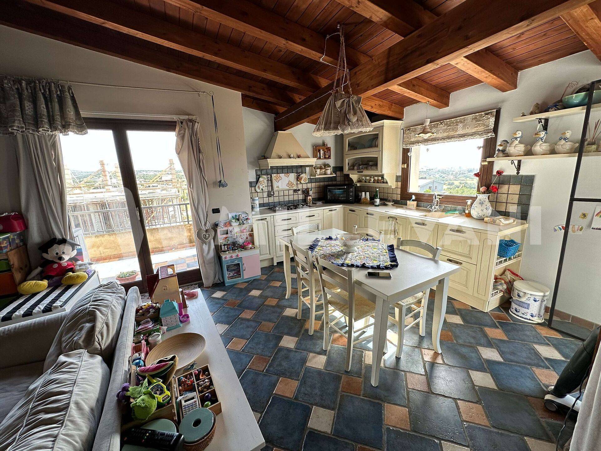 Attico in vendita a Pozzallo