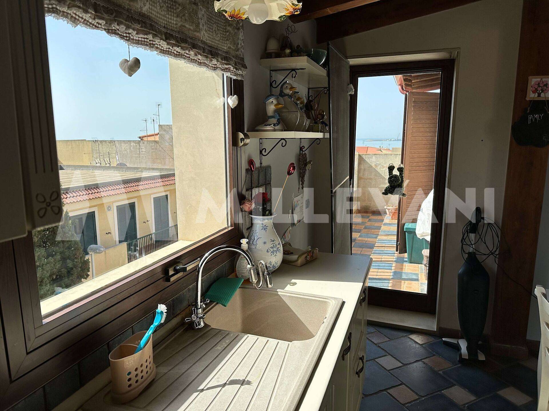 Attico in vendita a Pozzallo