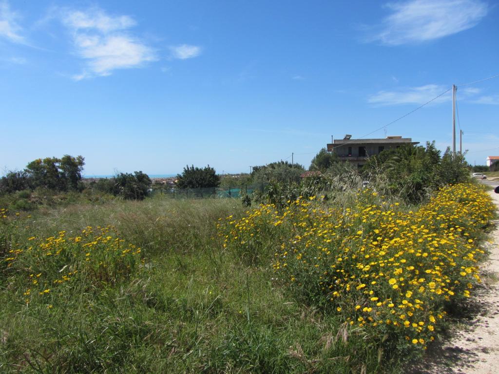 Terreno Agricolo in vendita a Pozzallo