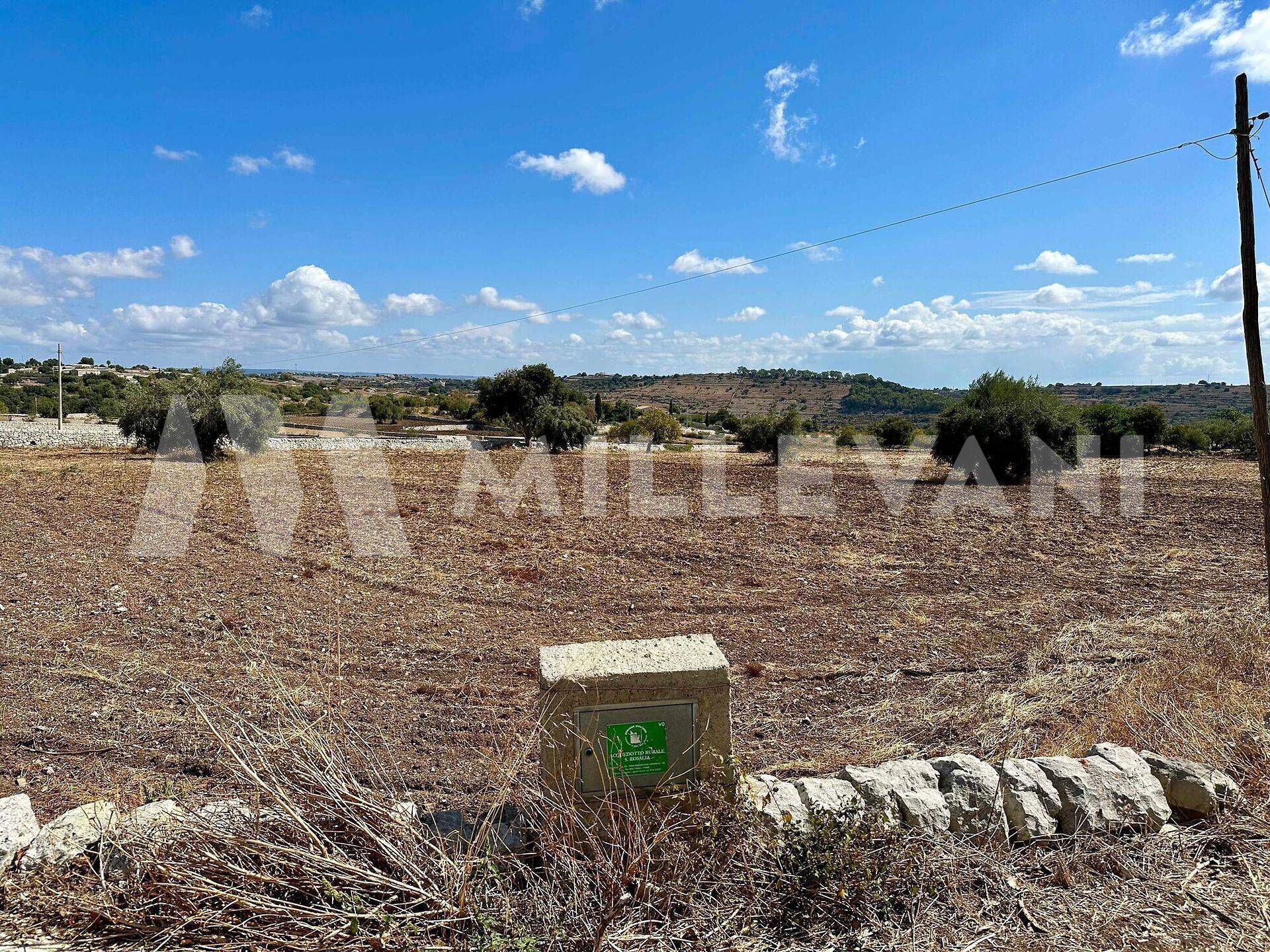Terreno Agricolo in vendita a Modica, Frigintini
