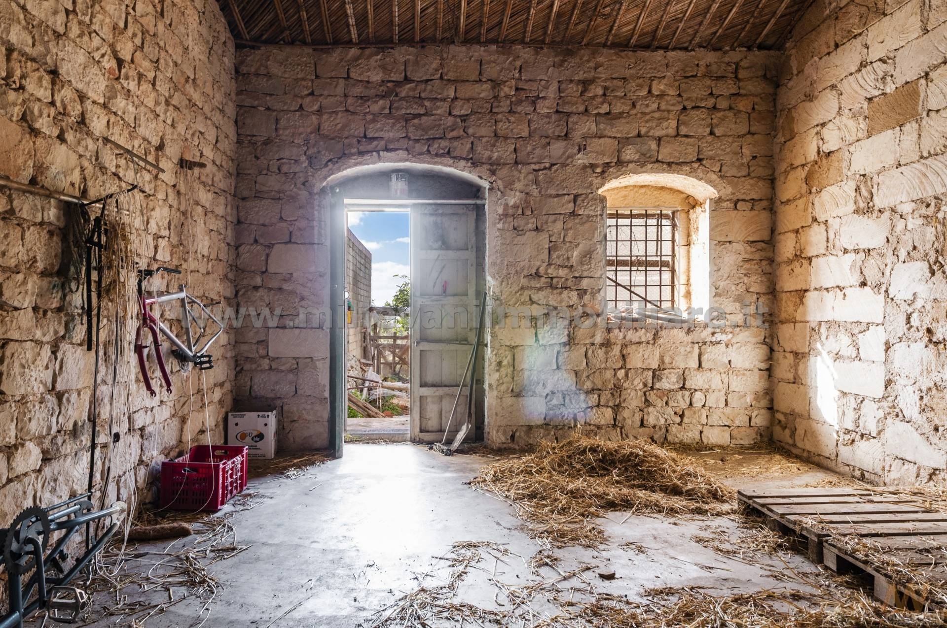 Caseggiato rurale in vendita a Scicli
