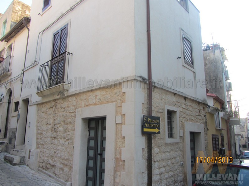 Casa singola in vendita a Scicli, San Matteo