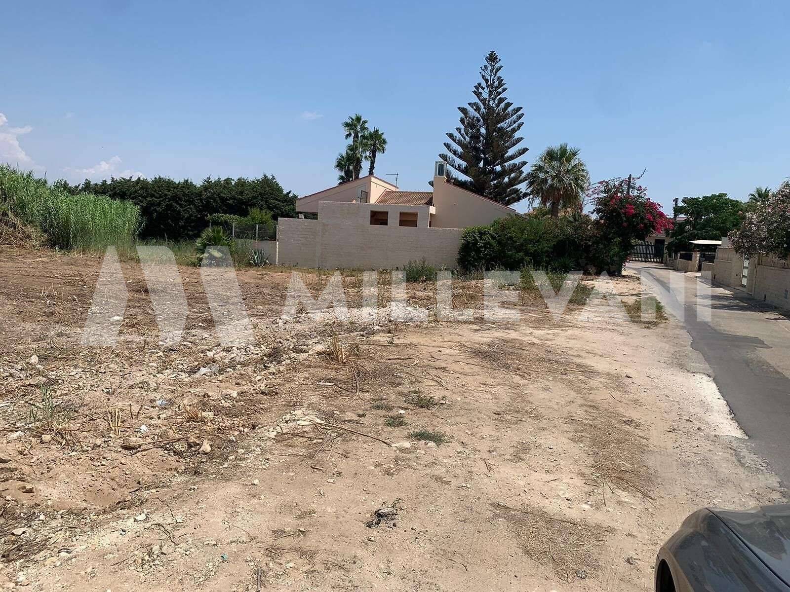 Terreno edificabile in vendita a Ispica, Santa Maria del Focallo