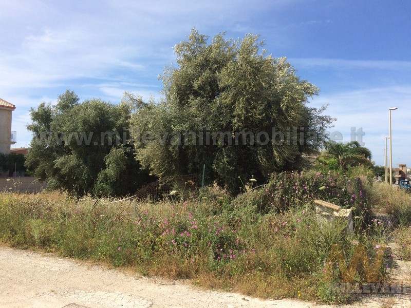 Terreno edificabile in vendita a Pozzallo, Viale Europa