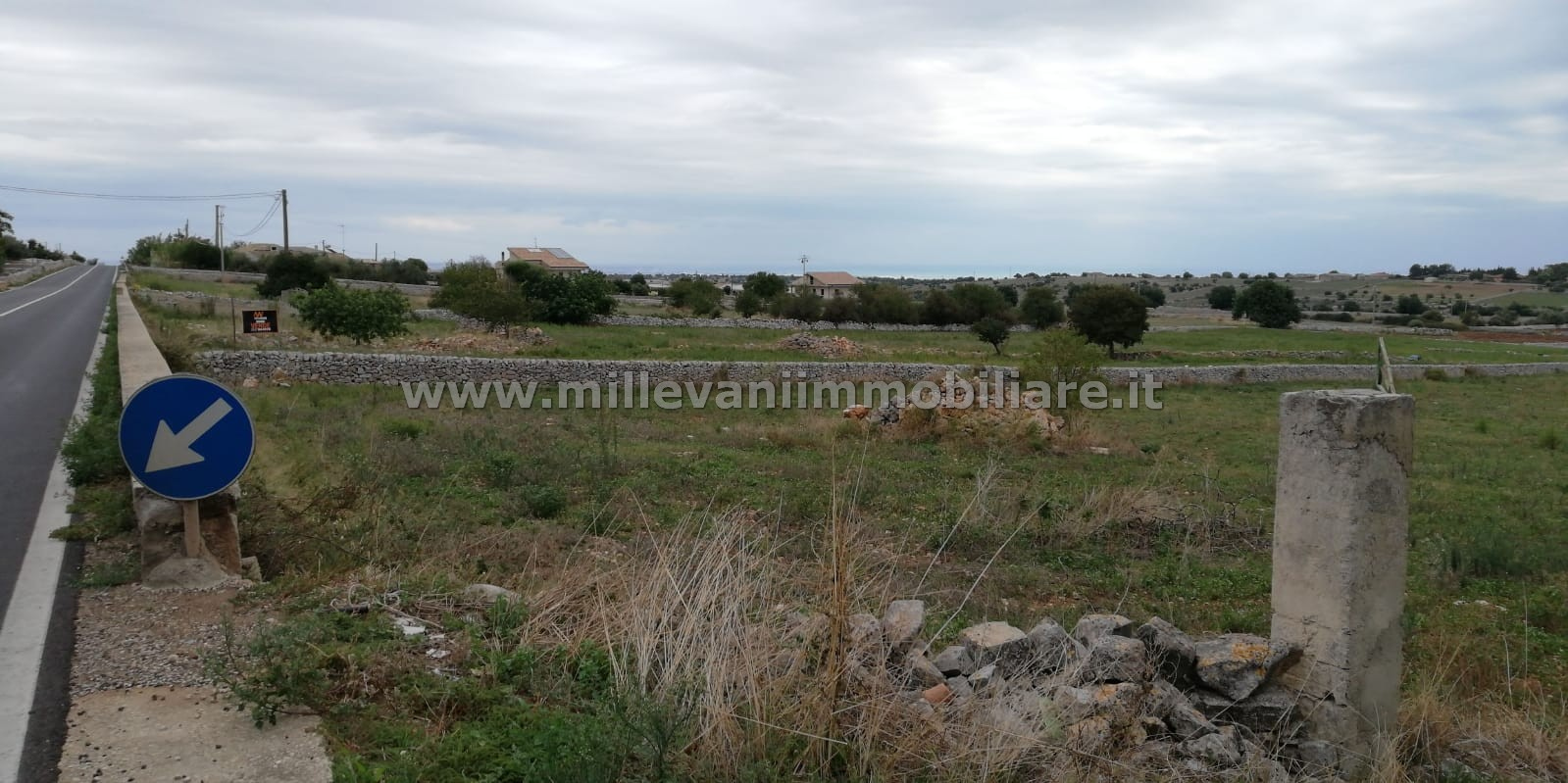 Terreno Agricolo in vendita a Modica