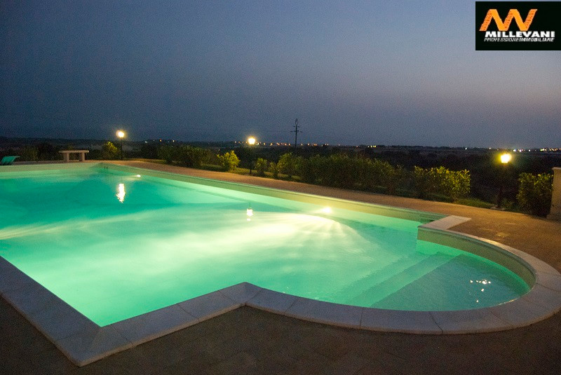 Villa in vendita a Scicli, Donnalucata