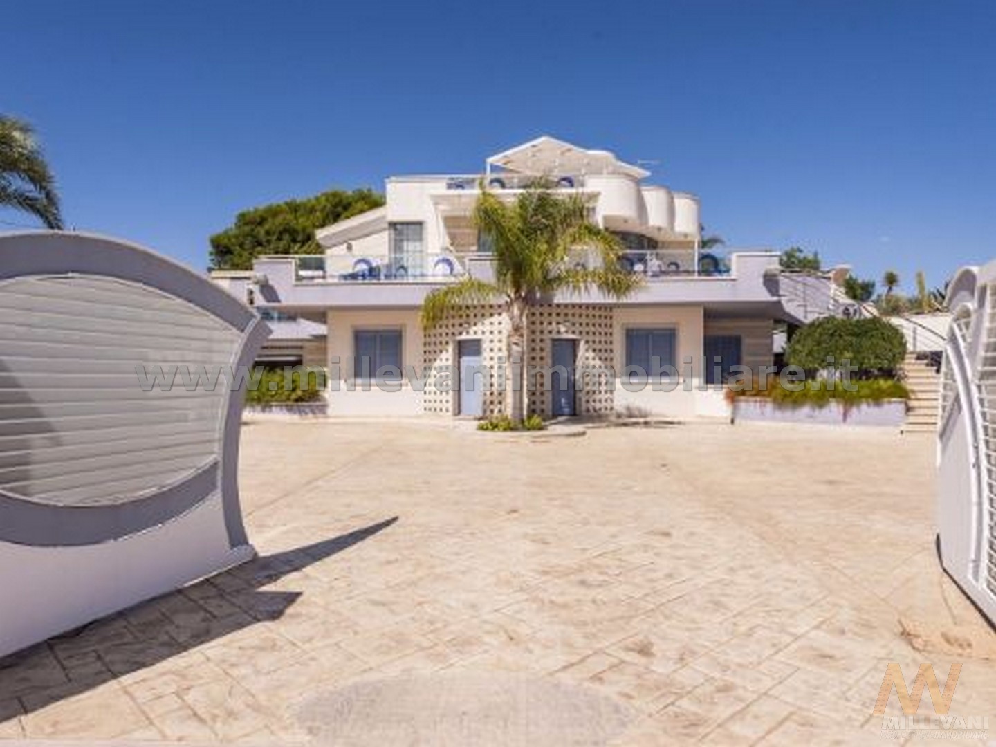 Villa in vendita a Scicli, Donnalucata