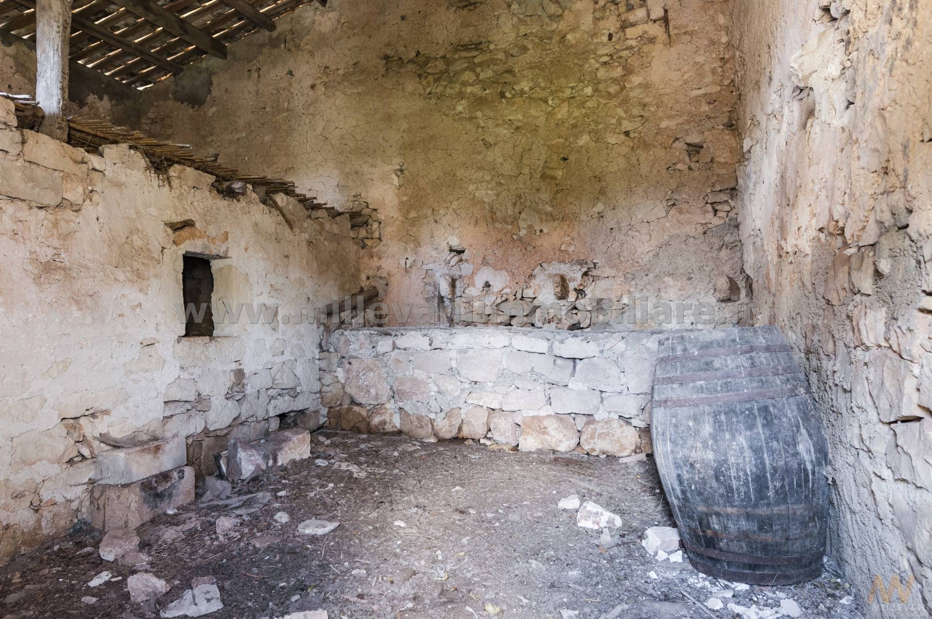 Caseggiato rurale in vendita a Scicli, Scicli