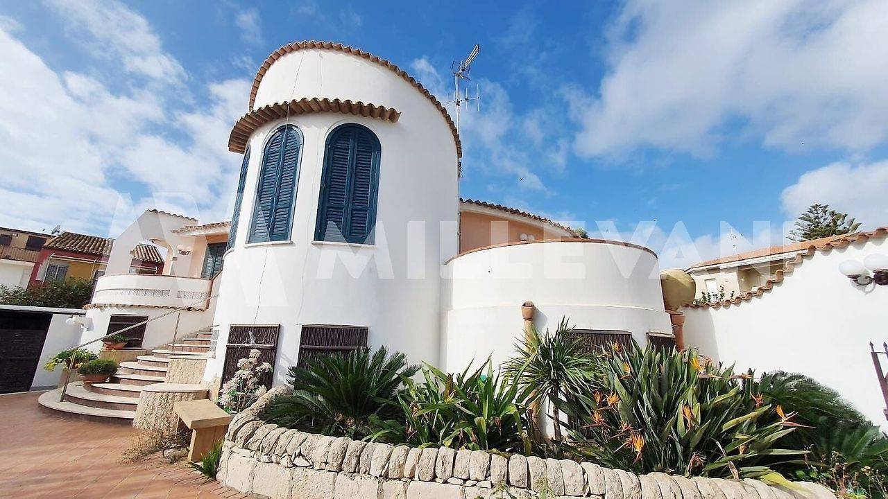 Villa in vendita a Santa Croce Camerina, Caucana