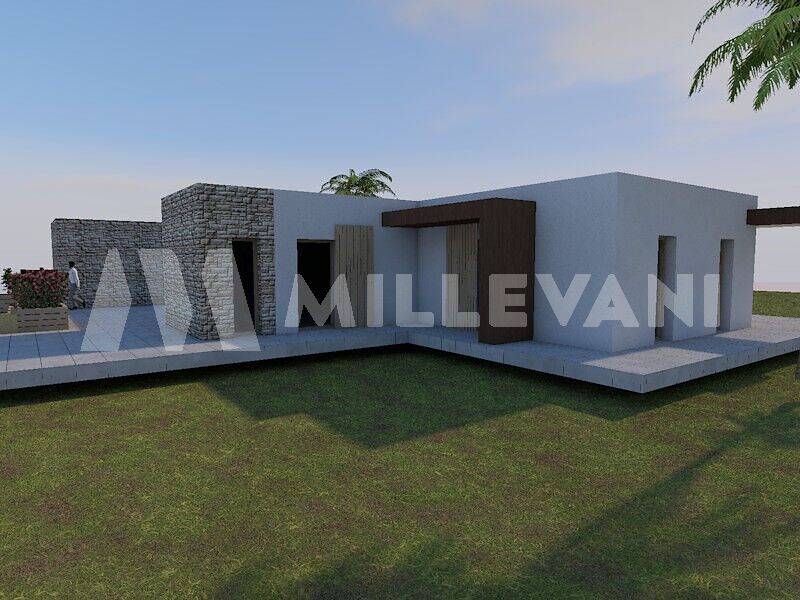 Villa in vendita a Ragusa, Marina di Ragusa