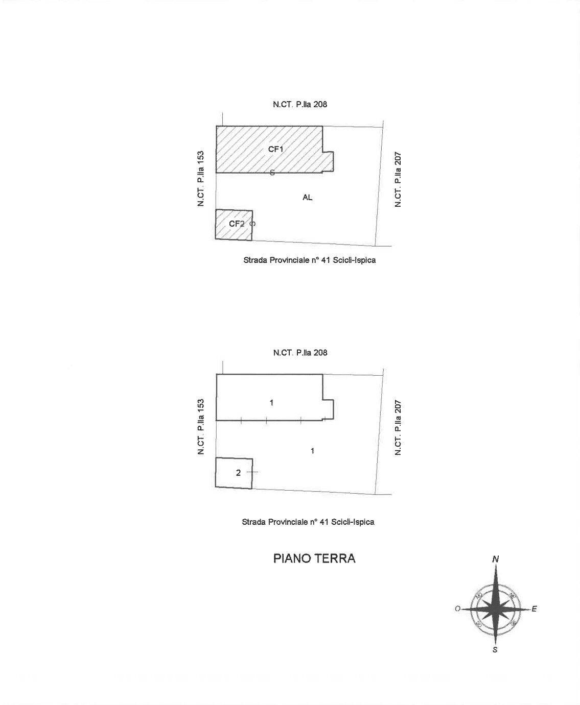 Casale in vendita a Scicli
