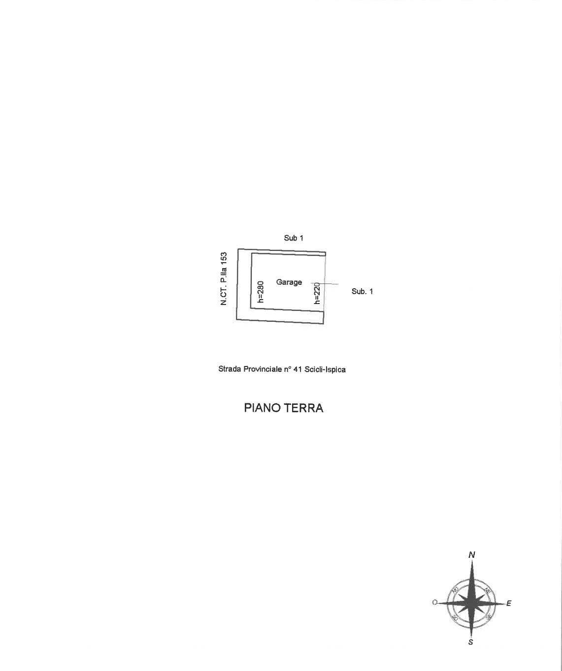 Casale in vendita a Scicli