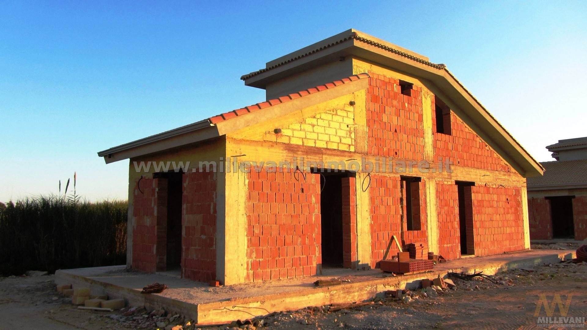 Villa in vendita a Pozzallo, Secondo Scivolo