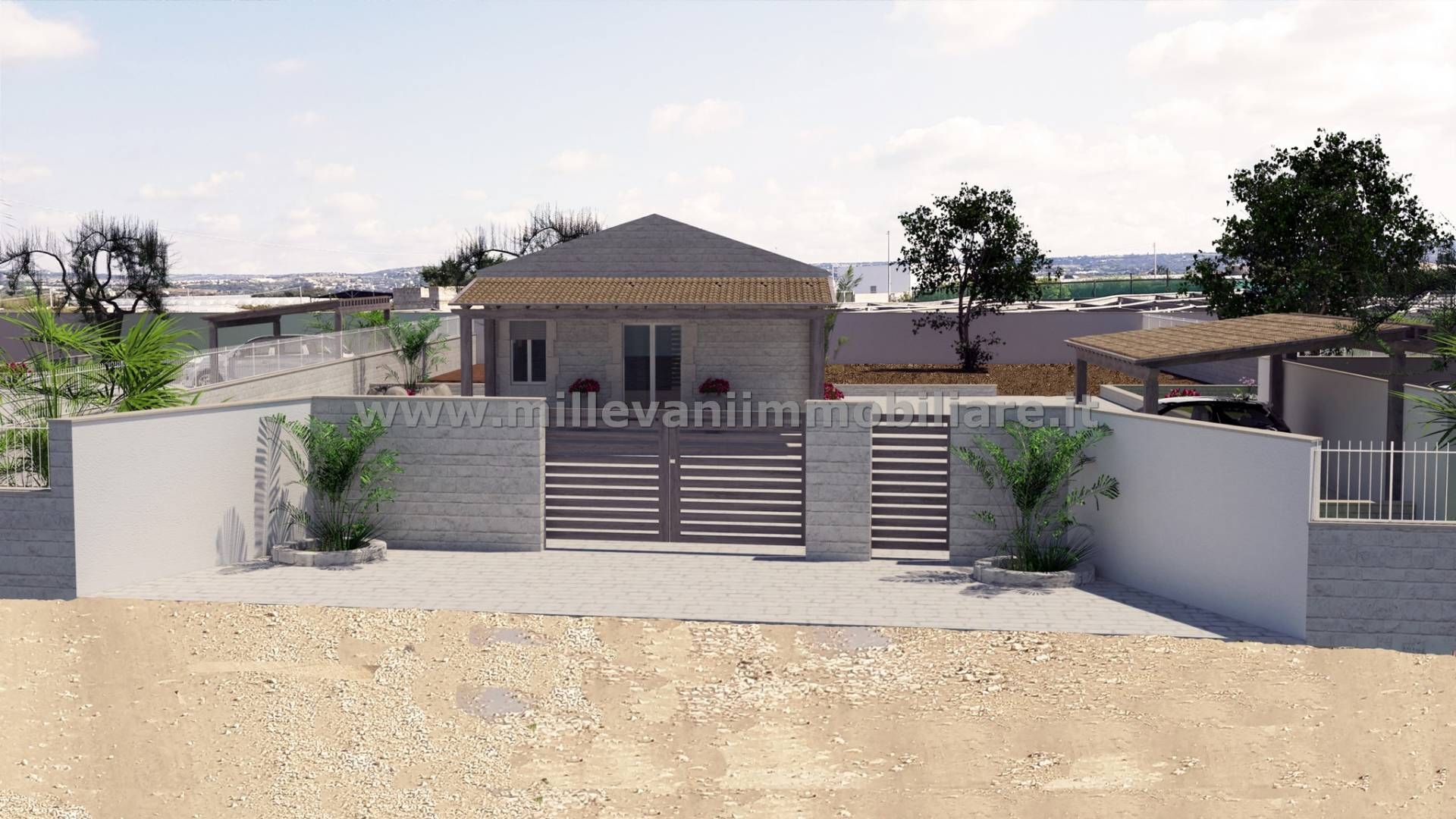 Terreno edificabile in vendita a Scicli, Donnalucata