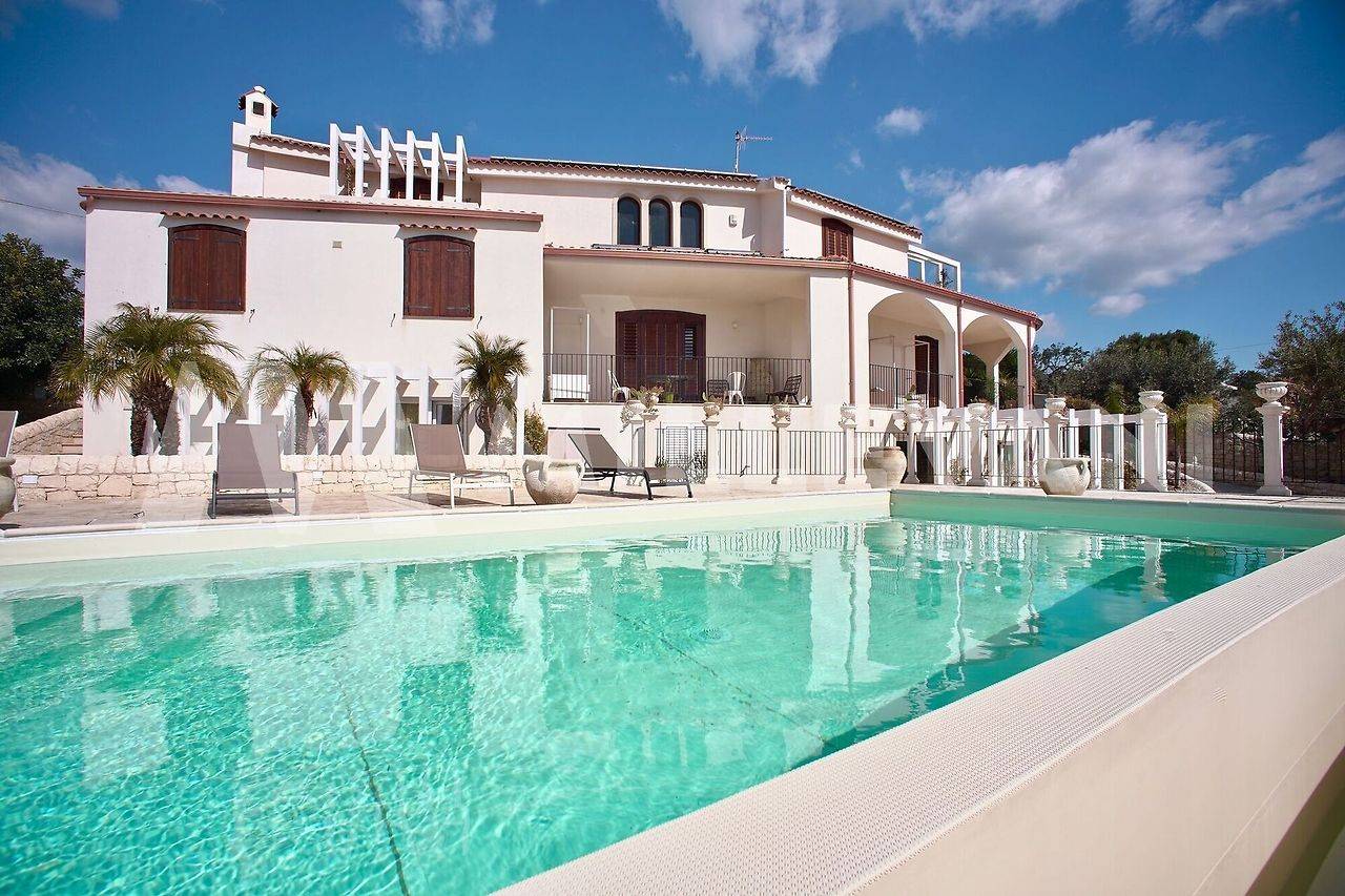 Villa in vendita a Ragusa, Marina di Ragusa