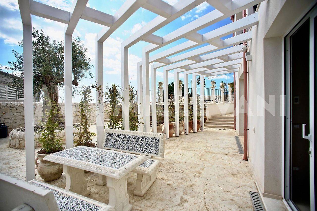 Villa in vendita a Ragusa, Marina di Ragusa