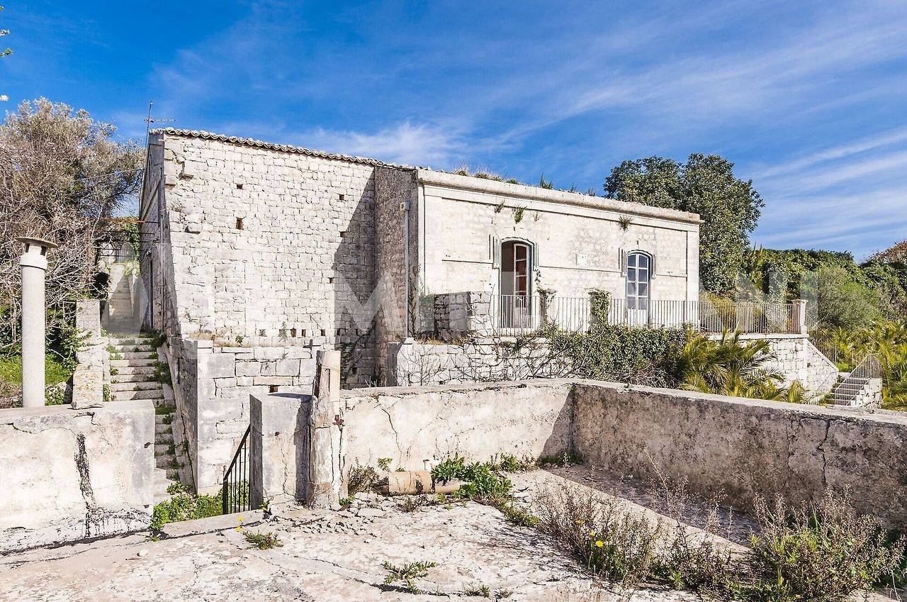 Villa in vendita a Modica, Frigintini