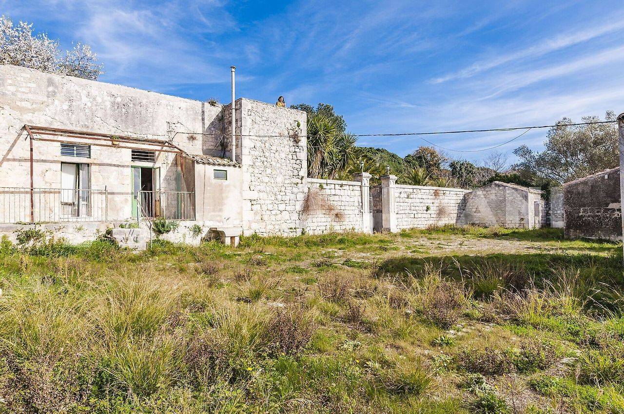 Villa in vendita a Modica, Frigintini