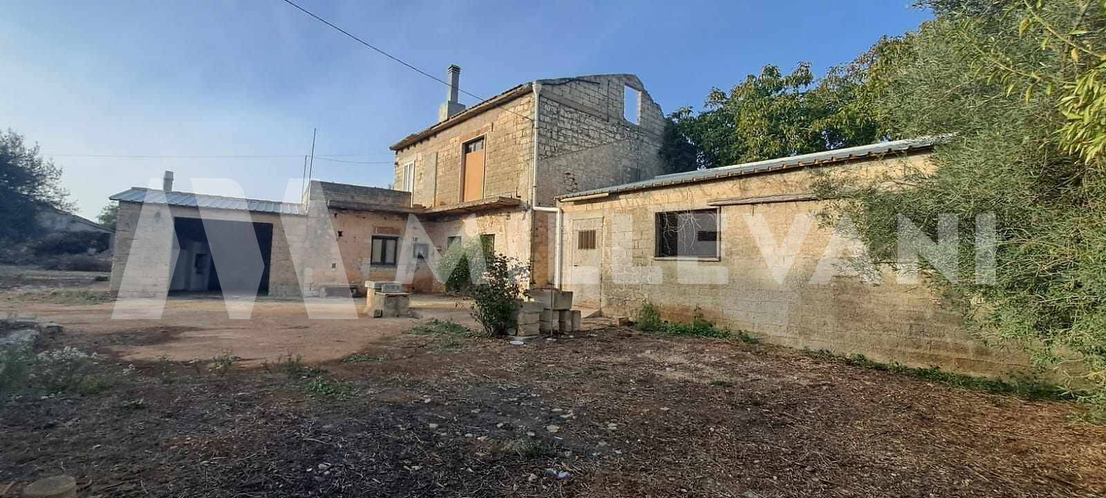Fabbricato rurale in vendita a Modica