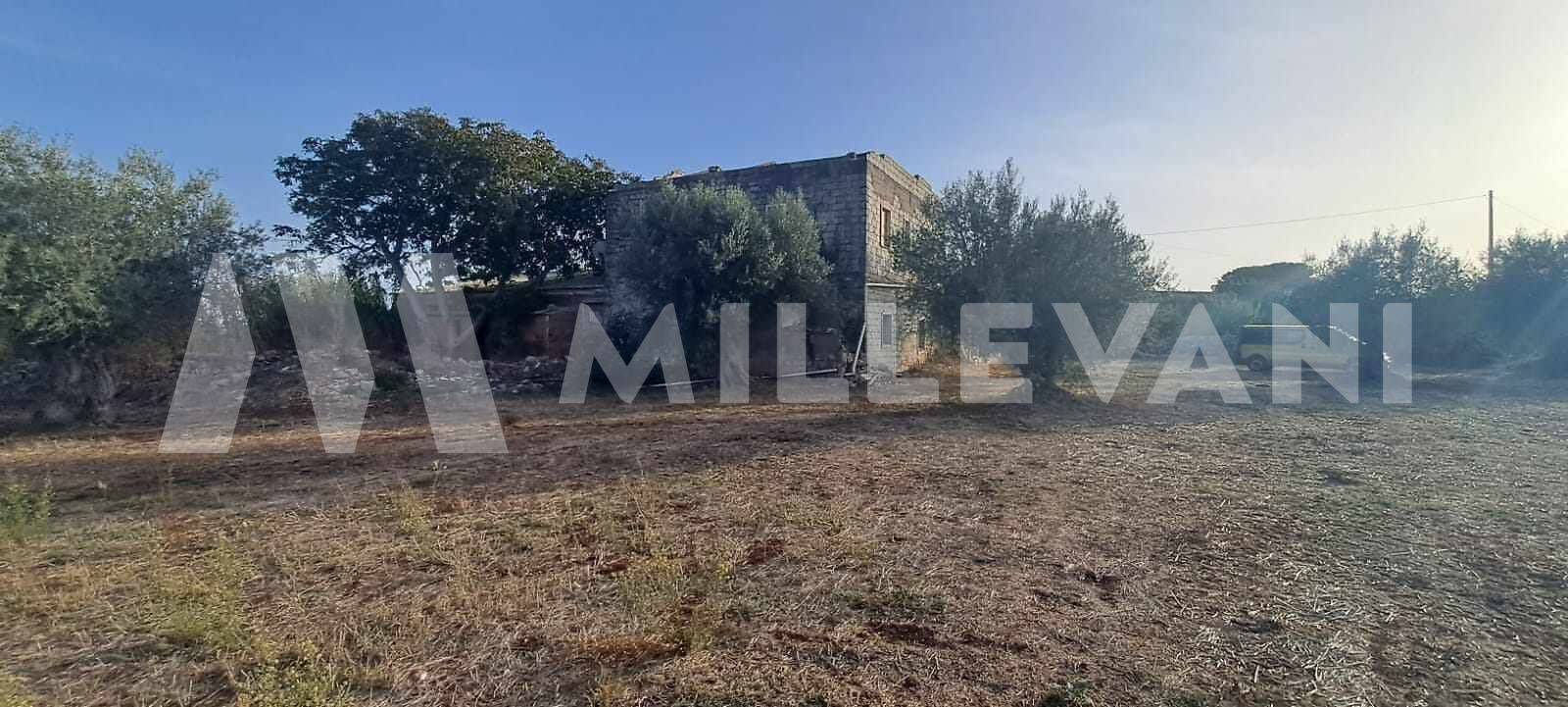 Fabbricato rurale in vendita a Modica