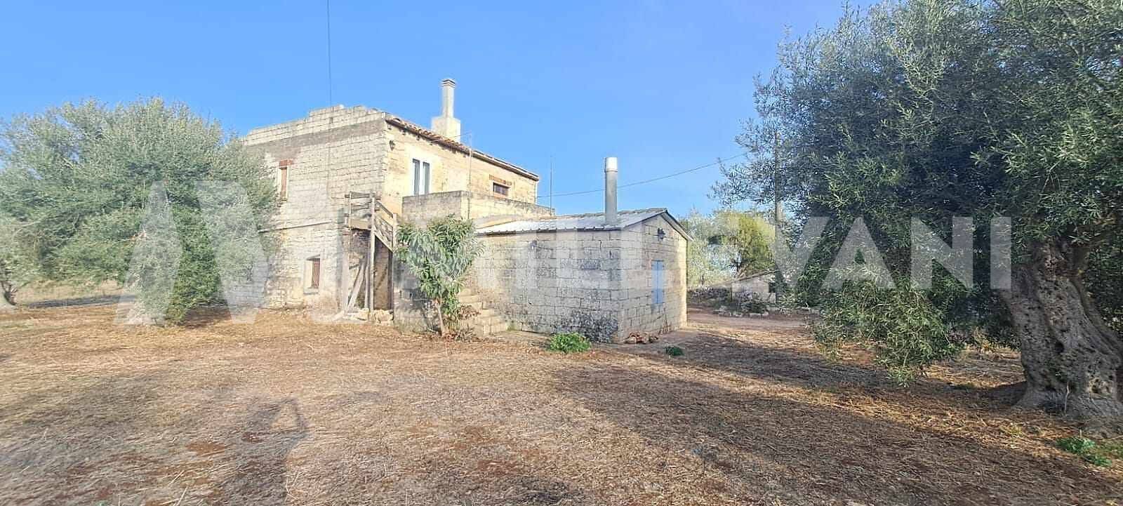 Fabbricato rurale in vendita a Modica