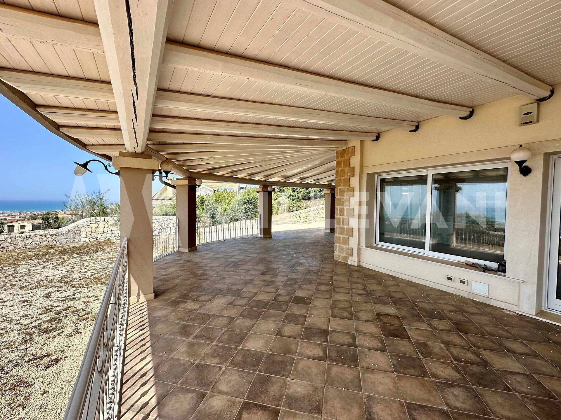 Villa in vendita a Ragusa, Marina di Ragusa