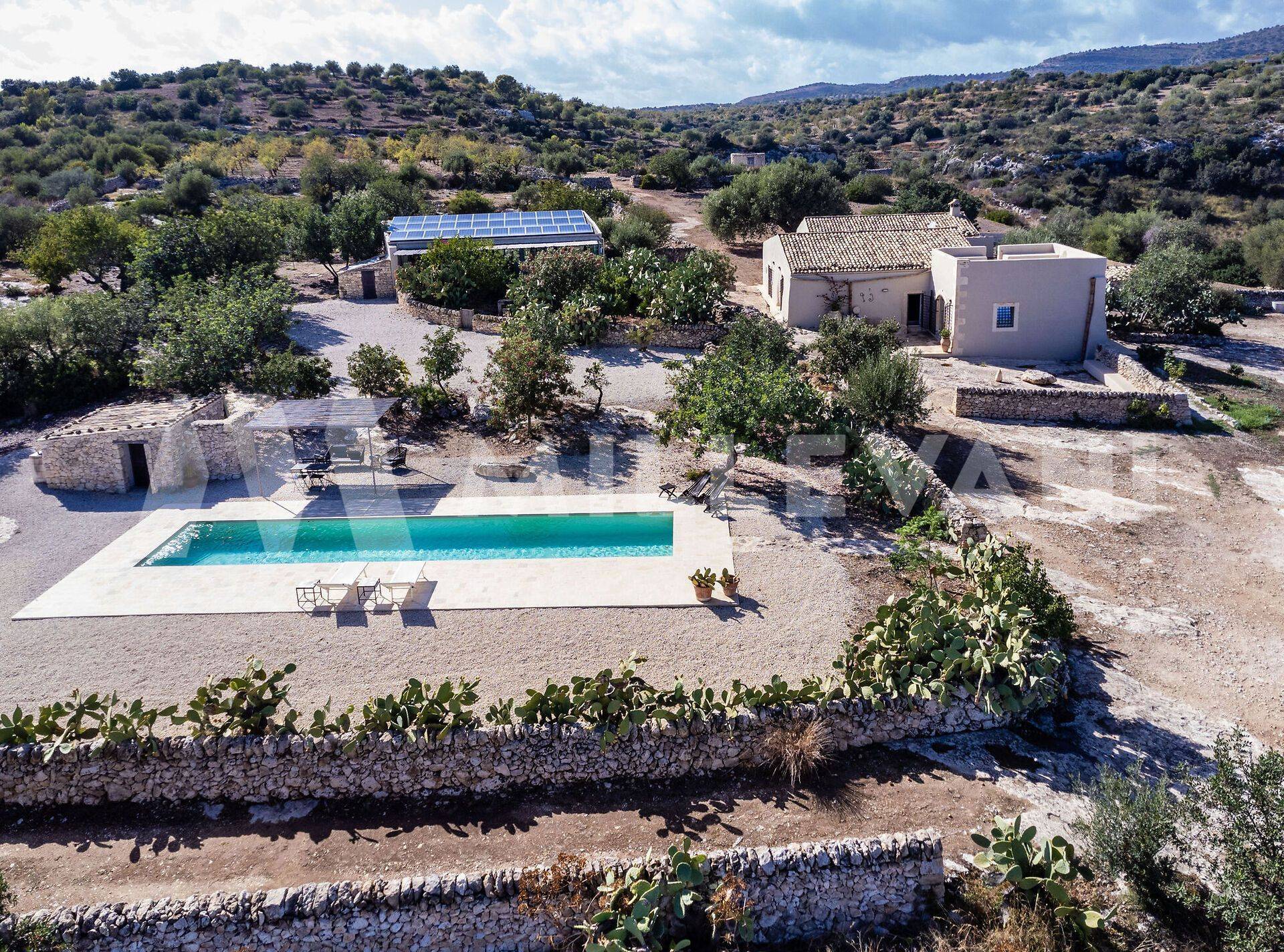 Villa in vendita a Noto