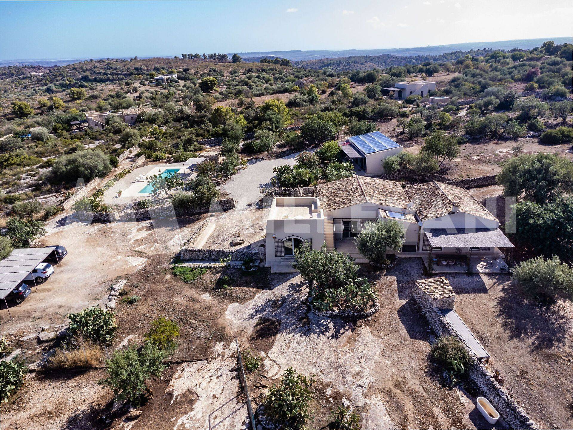 Villa in vendita a Noto