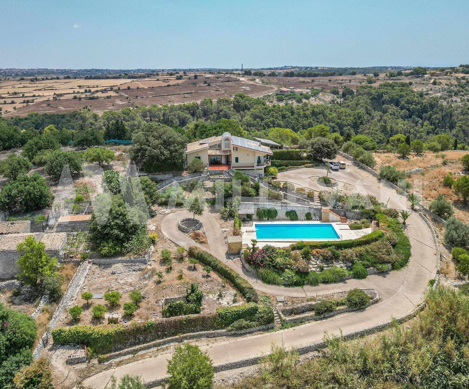 Villa in vendita a Modica