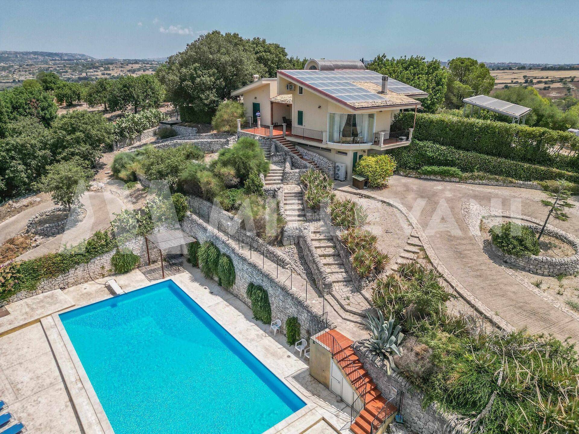 Villa in vendita a Modica