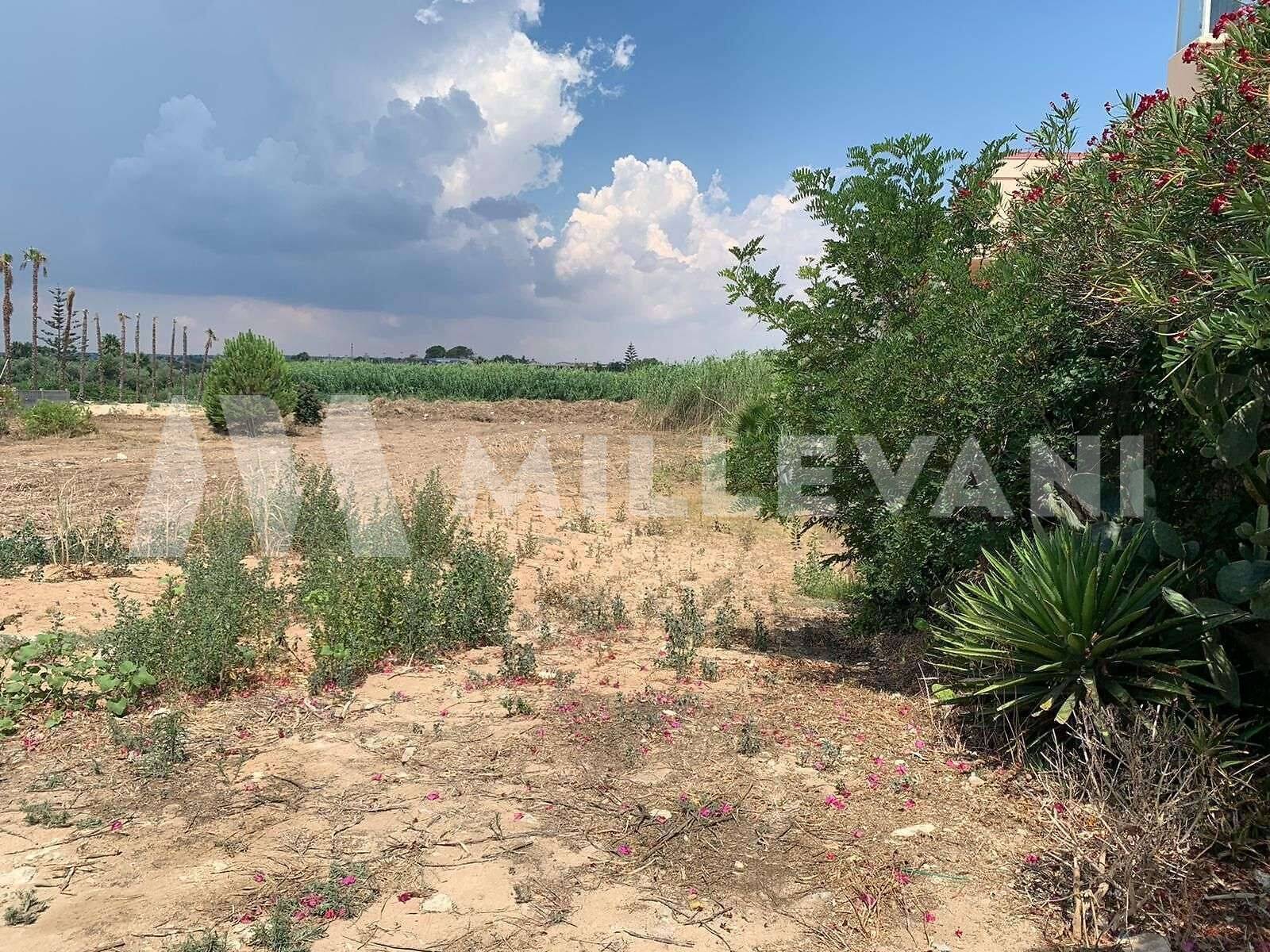 Terreno edificabile in vendita a Ispica, Santa Maria del Focallo