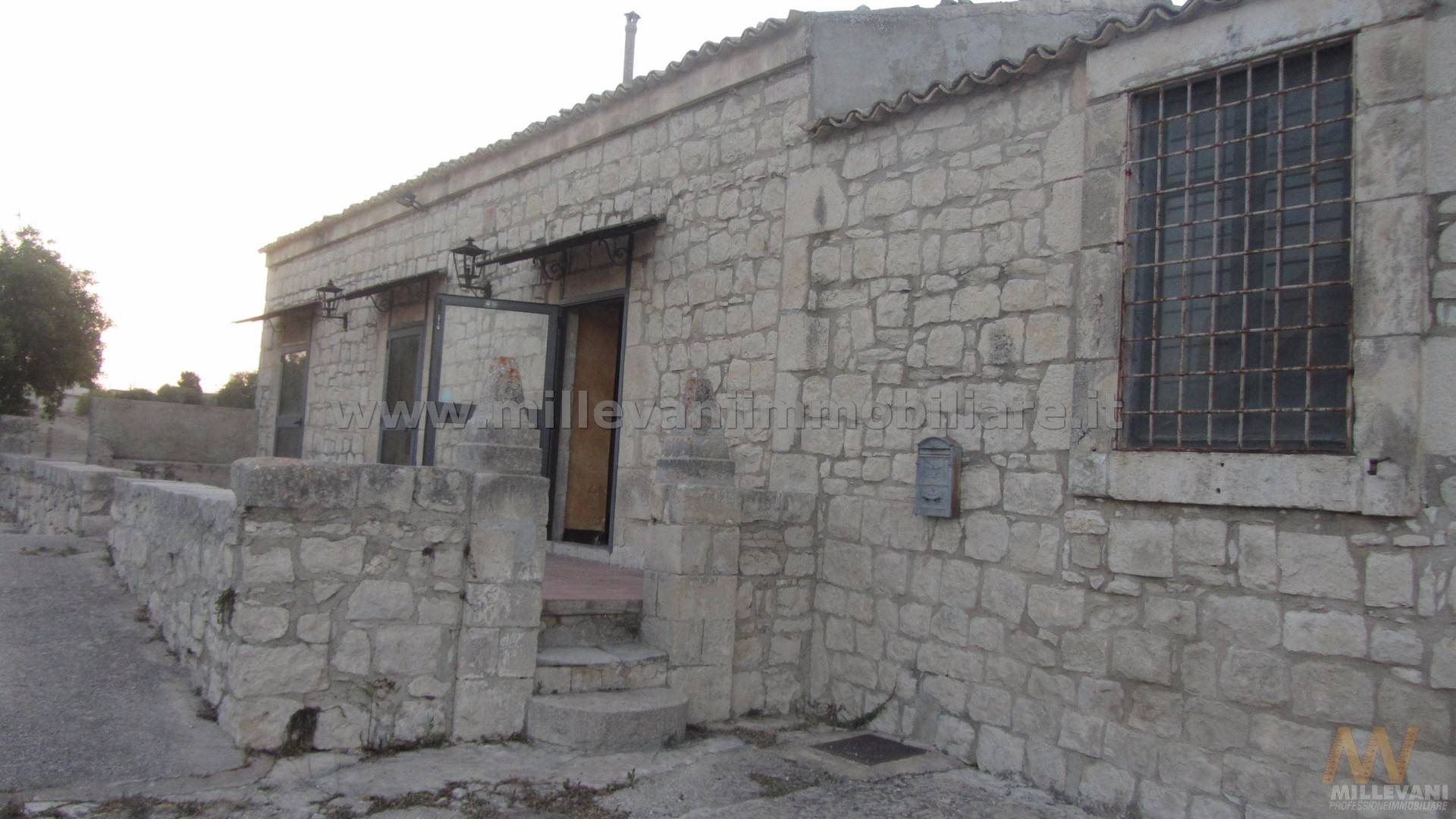 Caseggiato rurale in vendita a Modica, Frigintini