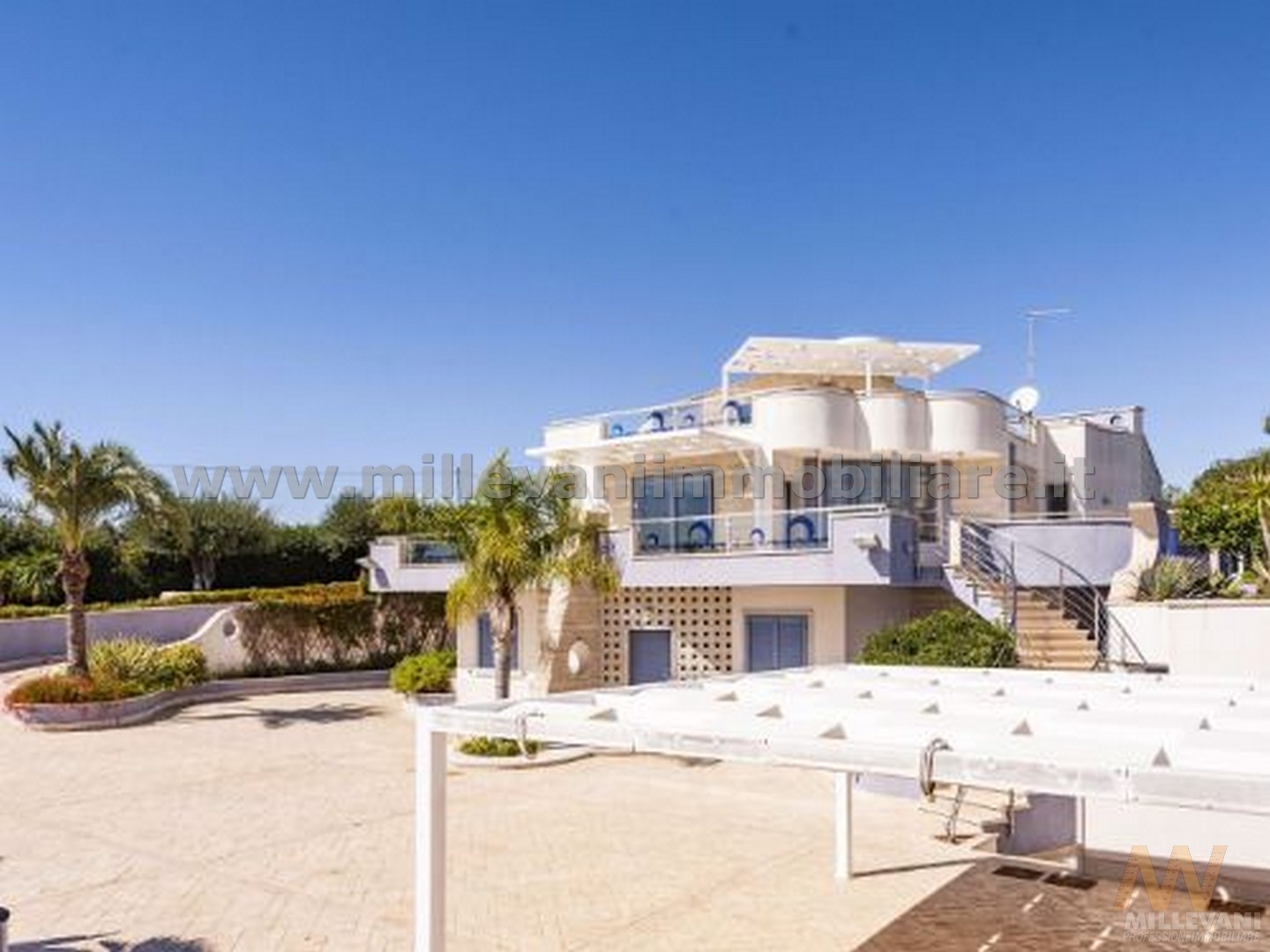 Villa in vendita a Scicli, Donnalucata