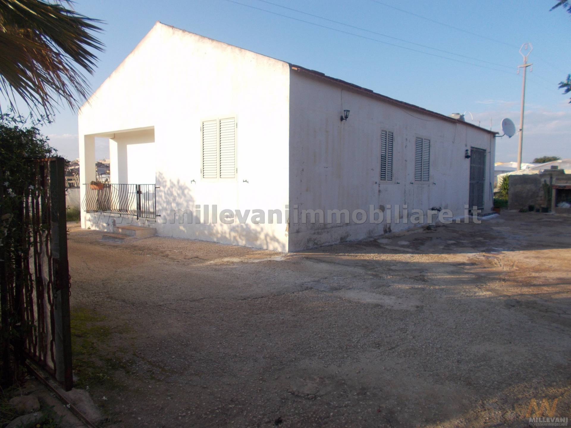 Casa singola in vendita a Santa Croce Camerina