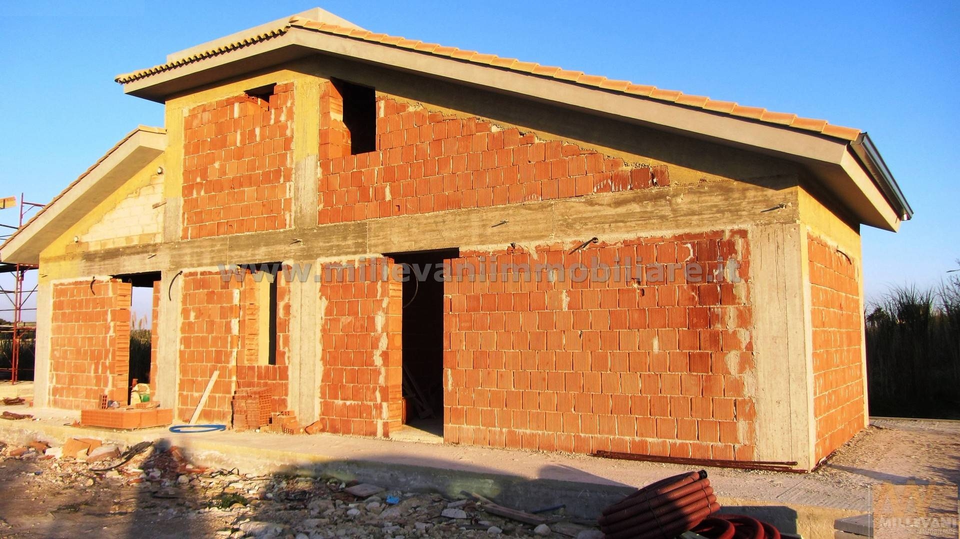 Villa in vendita a Pozzallo, Secondo Scivolo