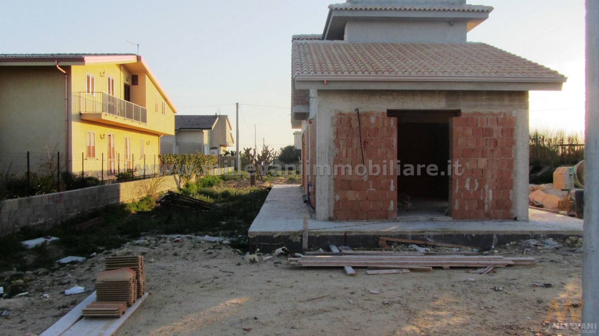 Villa in vendita a Pozzallo, Secondo Scivolo