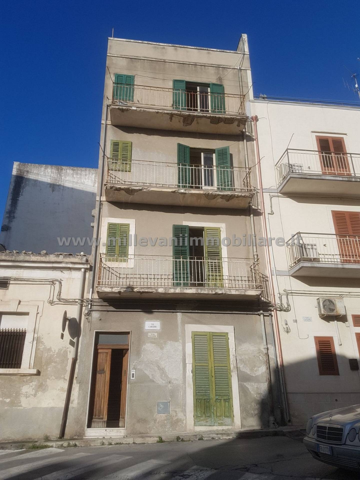 Casa singola in vendita a Scicli, Santa Maria La Nova