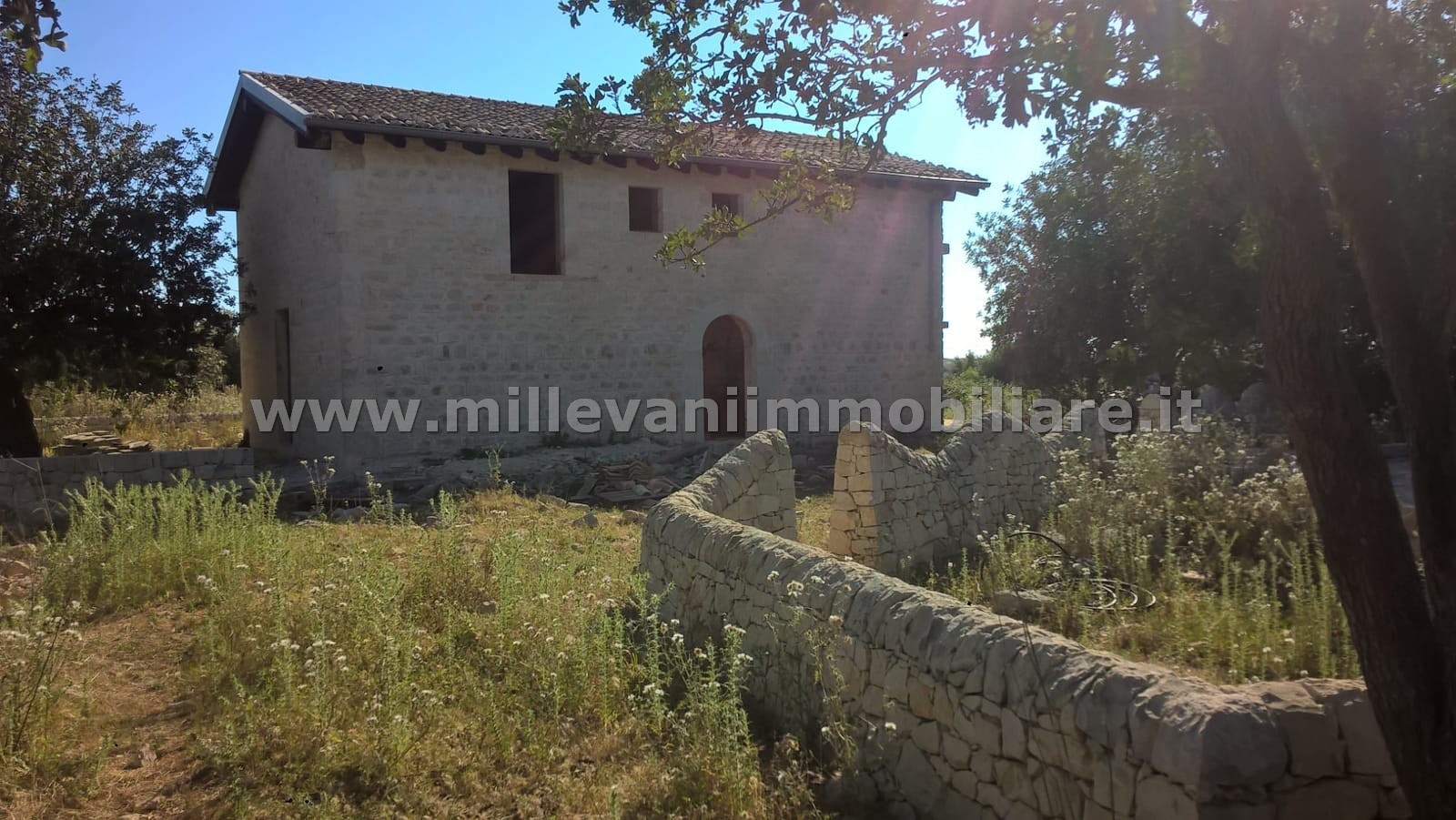 Caseggiato rurale in vendita a Scicli, Sampieri