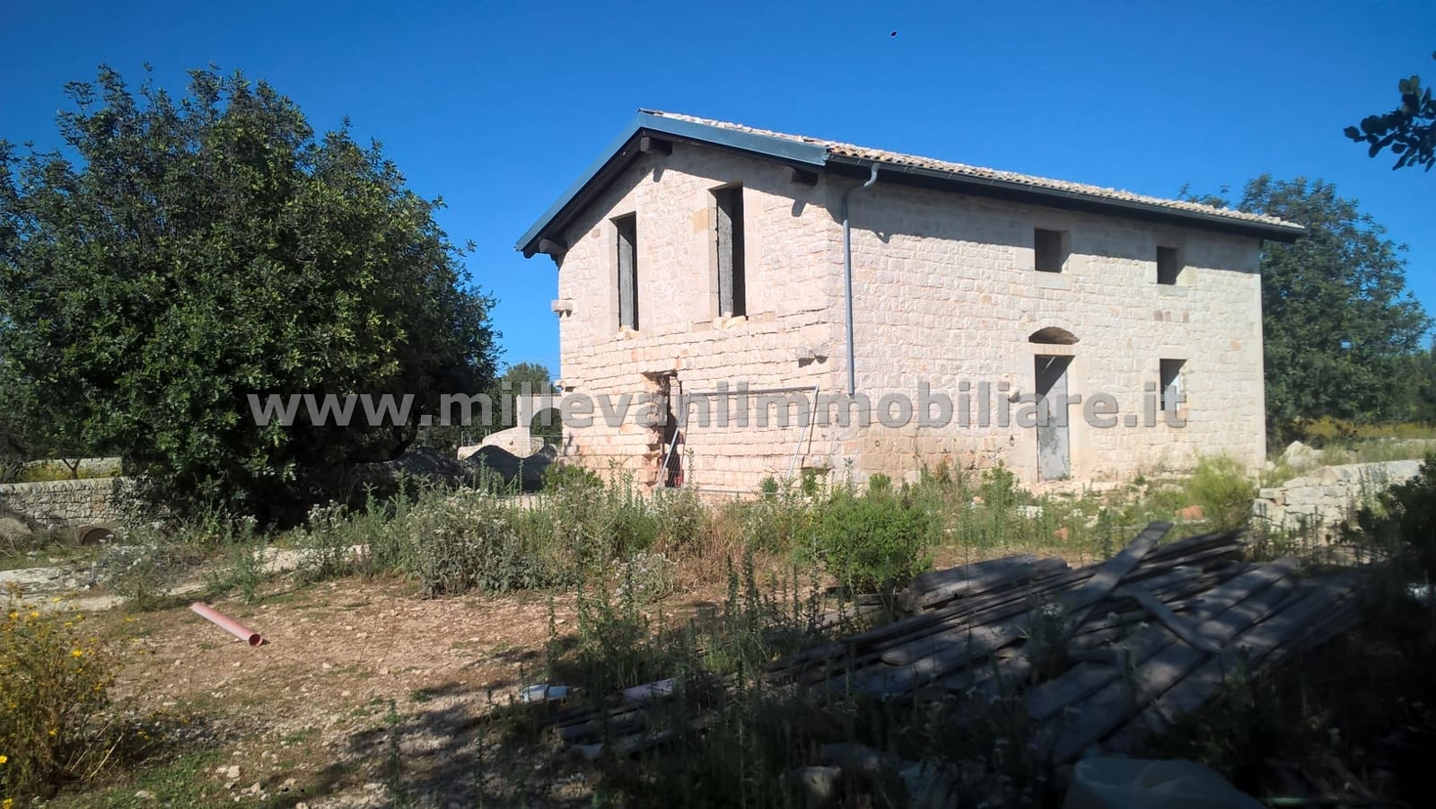 Caseggiato rurale in vendita a Scicli, Sampieri