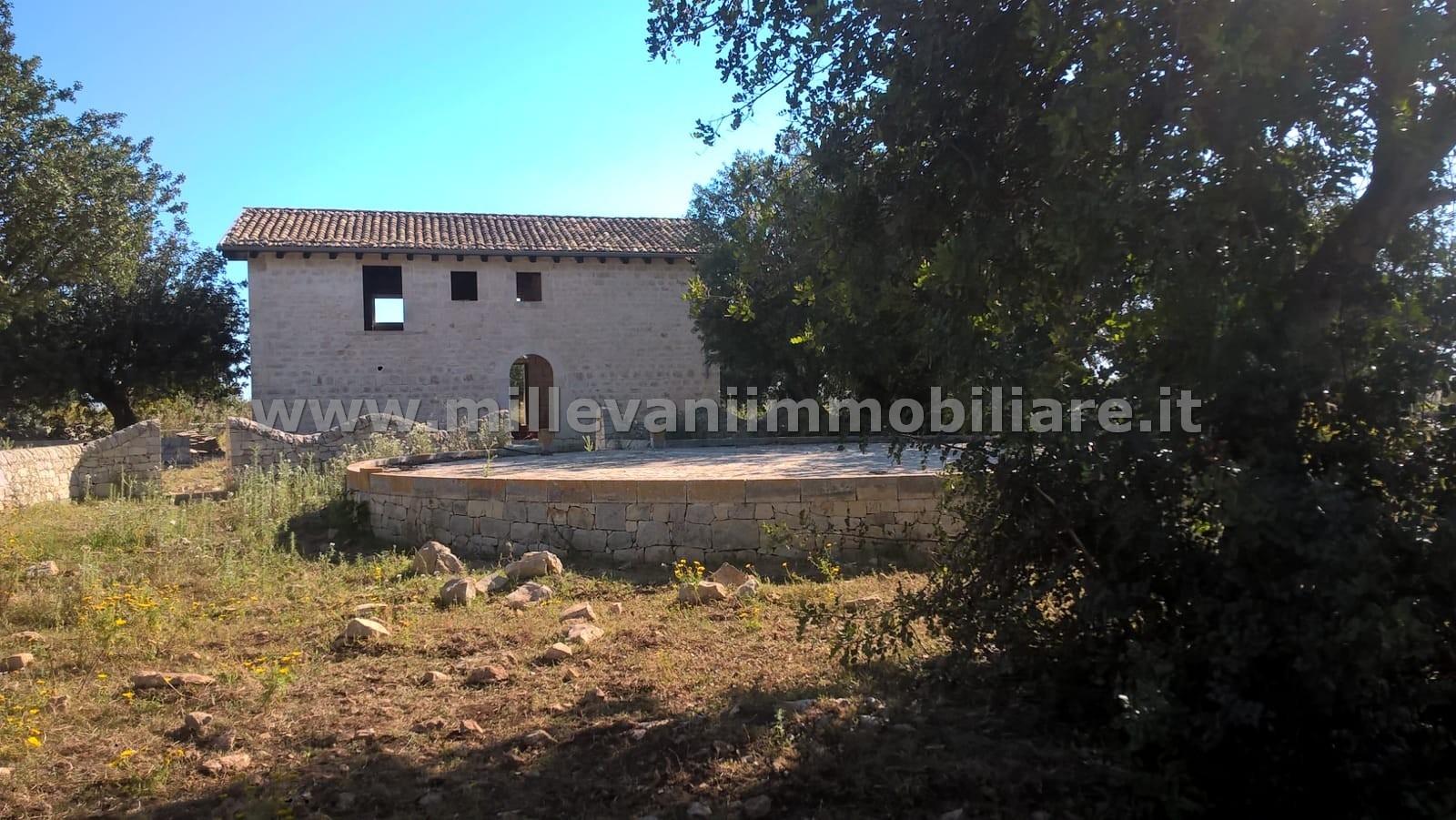 Caseggiato rurale in vendita a Scicli, Sampieri