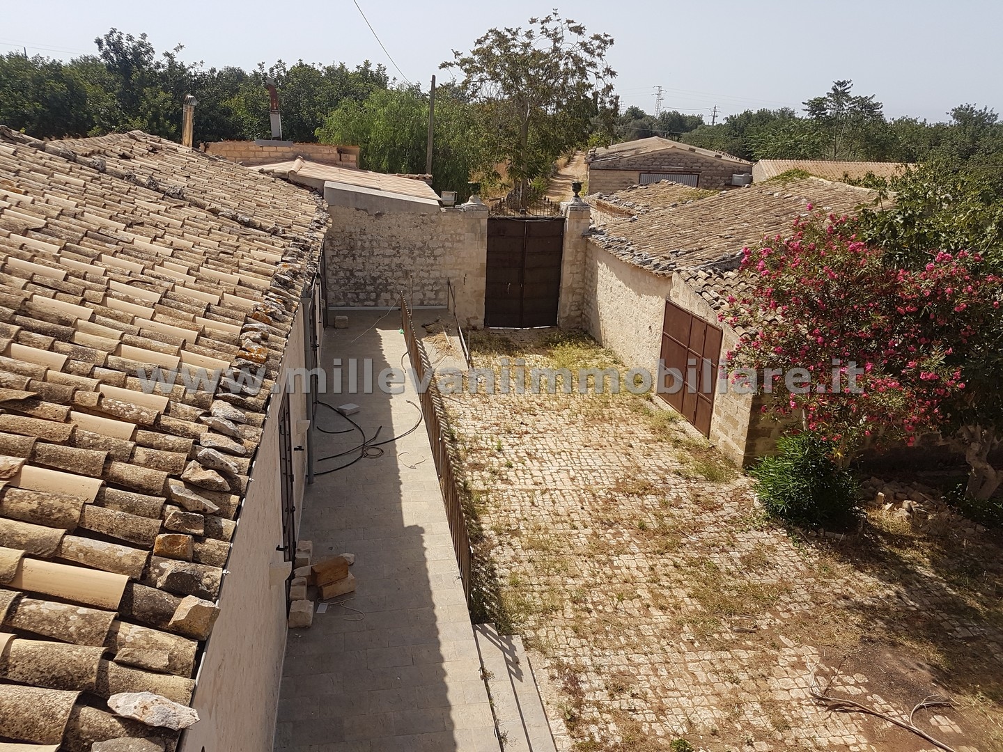 Caseggiato rurale in vendita a Scicli