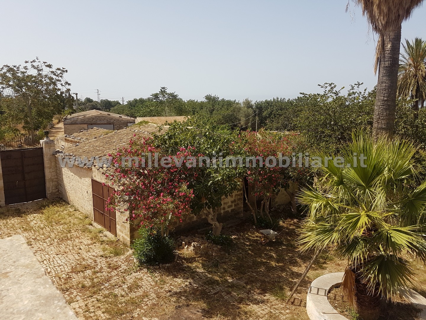 Caseggiato rurale in vendita a Scicli