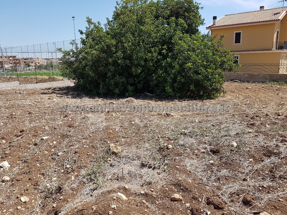 Terreno edificabile in vendita a Pozzallo, Ard Discount